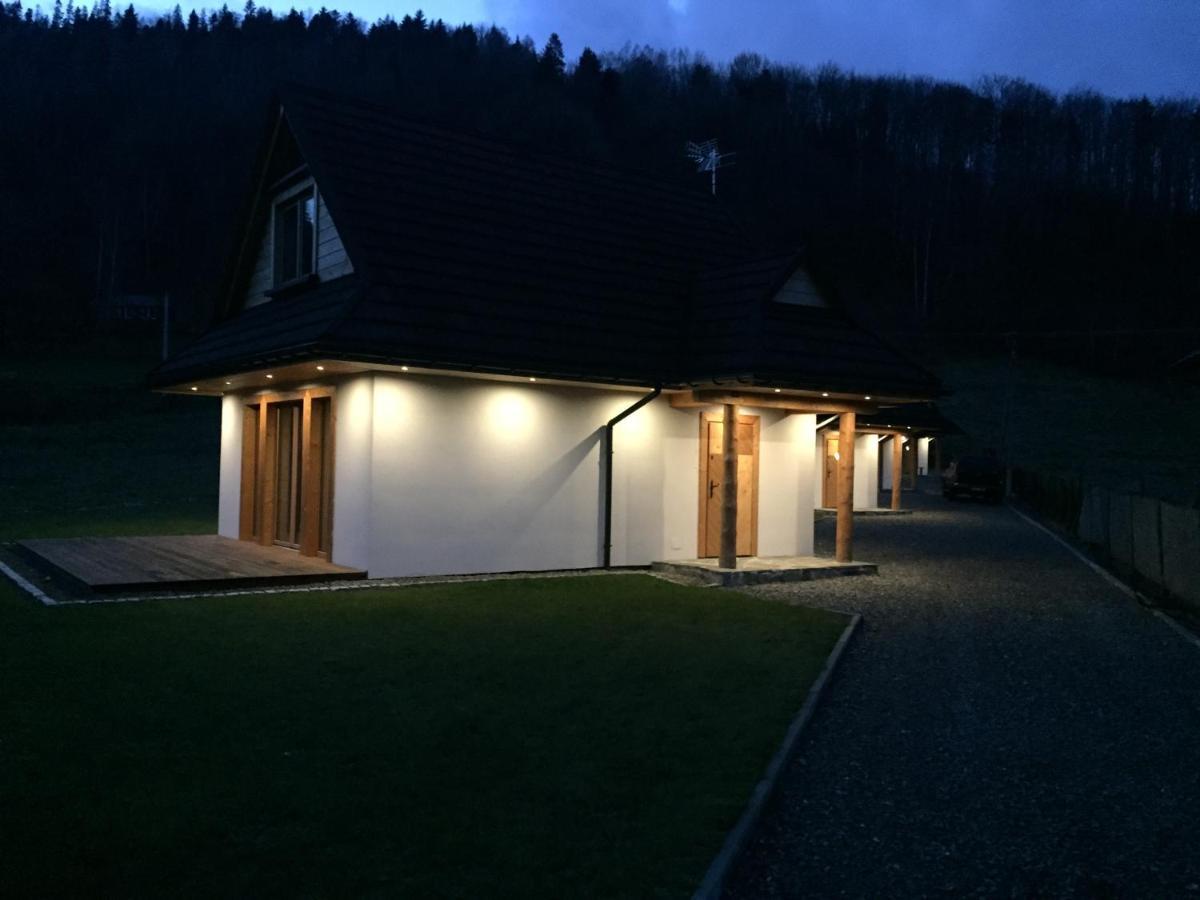 Chaty Pod Beskidkiem Szczyrk Bagian luar foto