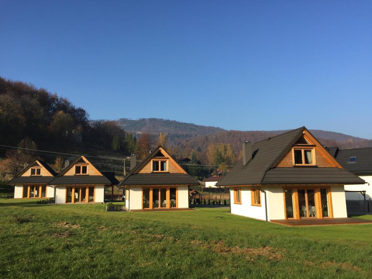 Chaty Pod Beskidkiem Szczyrk Bagian luar foto