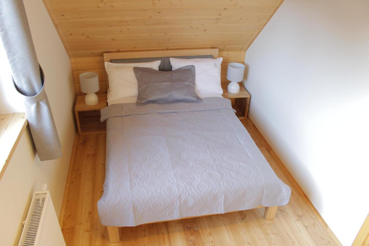 Chaty Pod Beskidkiem Szczyrk Bagian luar foto