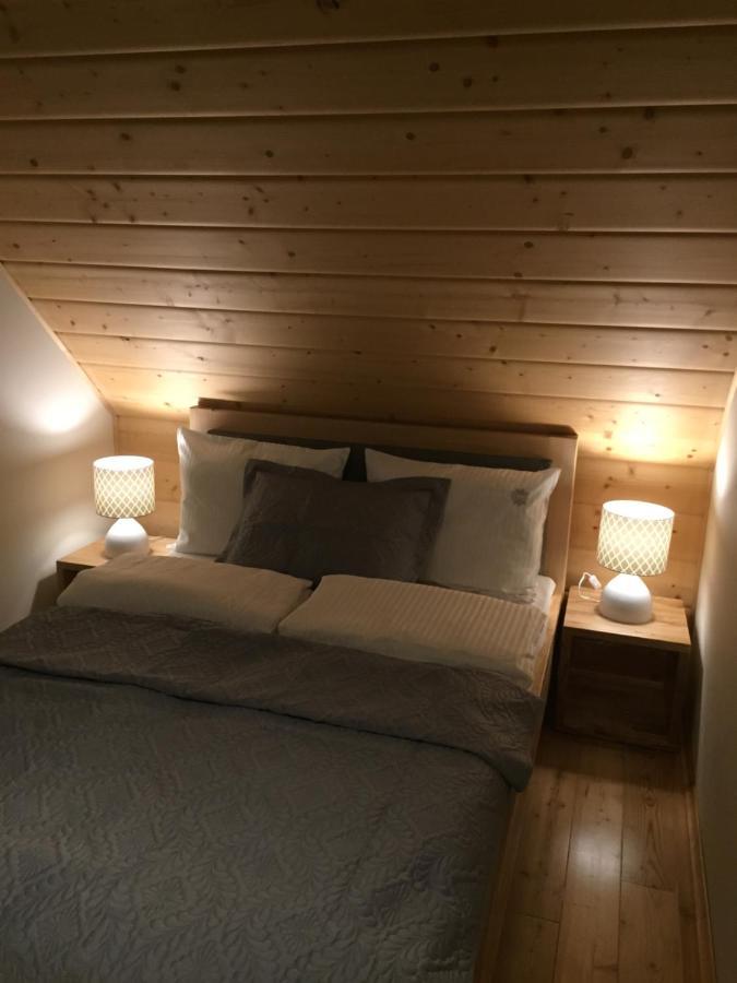 Chaty Pod Beskidkiem Szczyrk Bagian luar foto