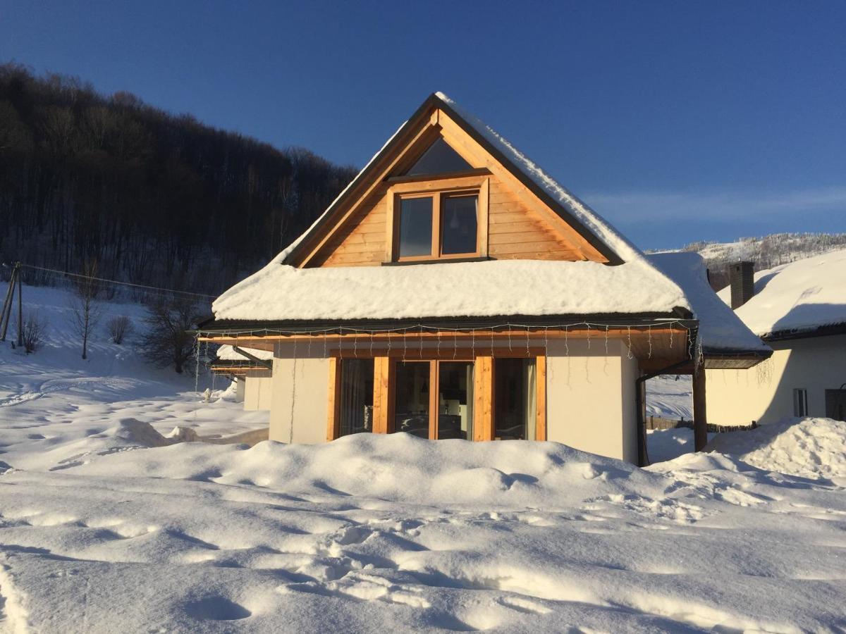 Chaty Pod Beskidkiem Szczyrk Bagian luar foto