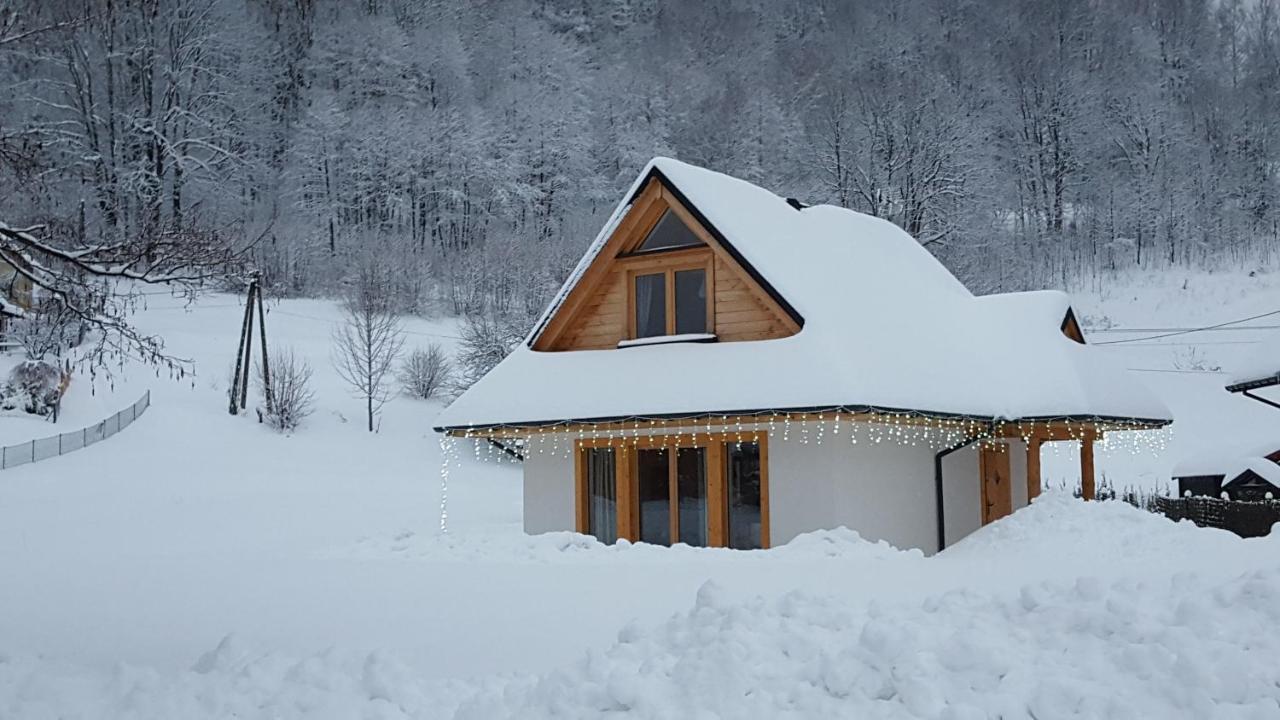 Chaty Pod Beskidkiem Szczyrk Bagian luar foto