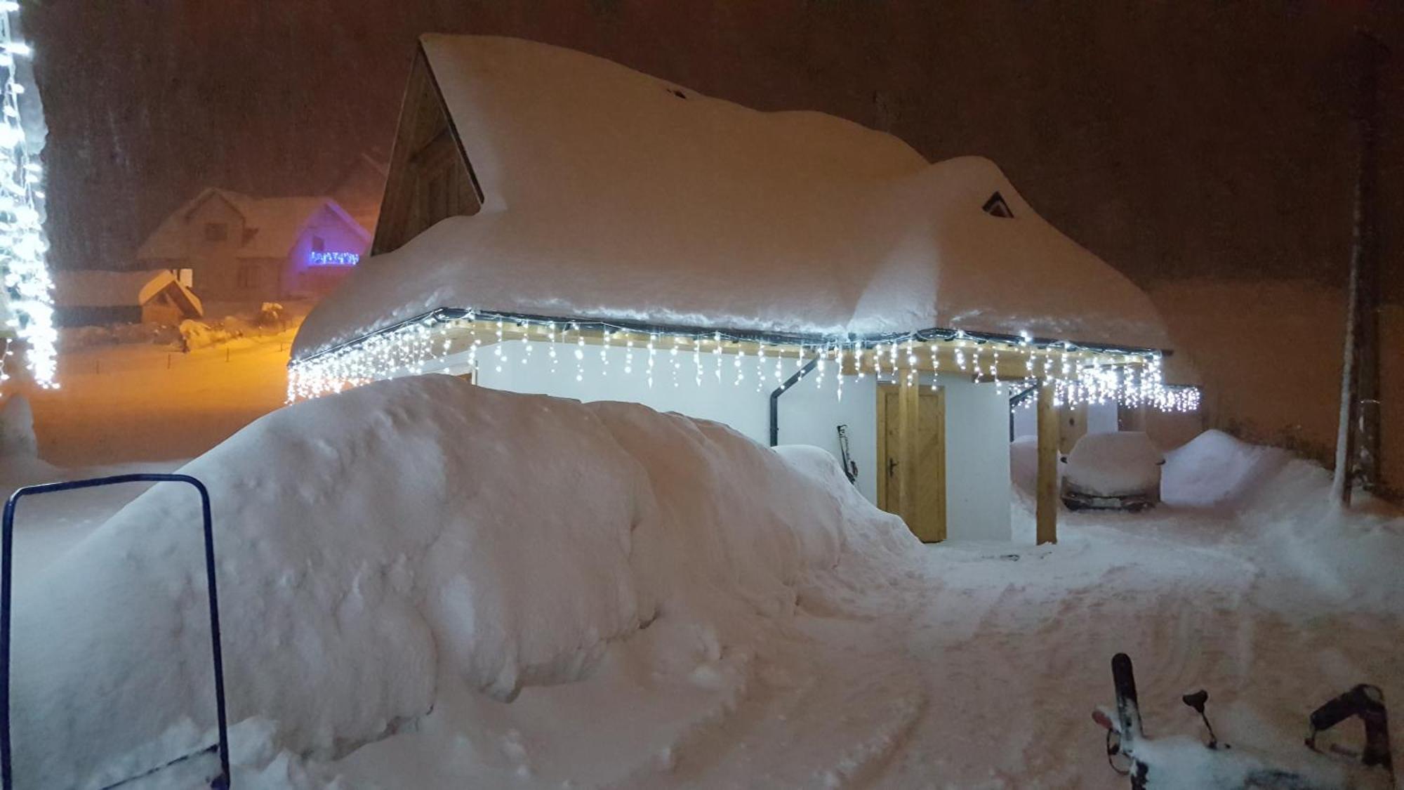 Chaty Pod Beskidkiem Szczyrk Bagian luar foto