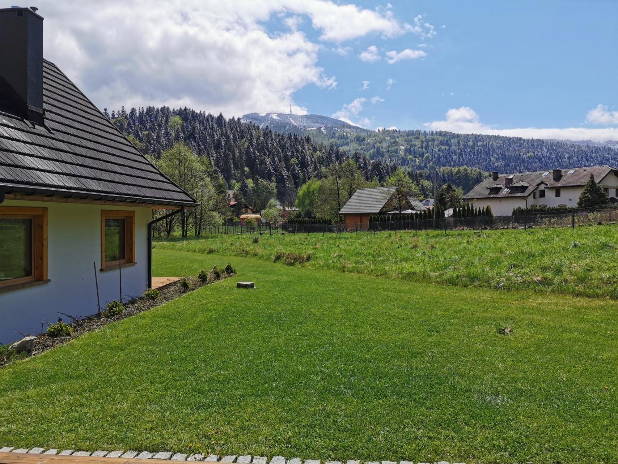 Chaty Pod Beskidkiem Szczyrk Bagian luar foto