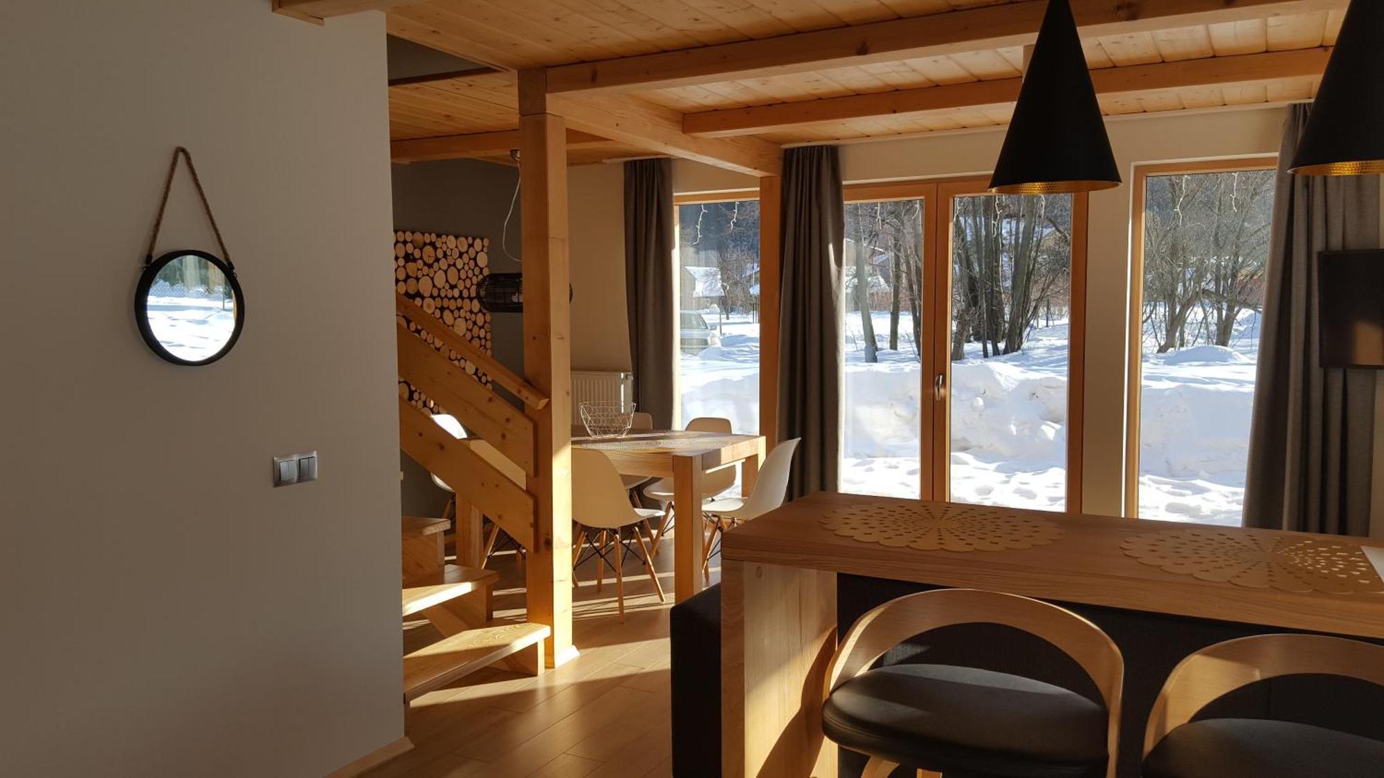 Chaty Pod Beskidkiem Szczyrk Bagian luar foto