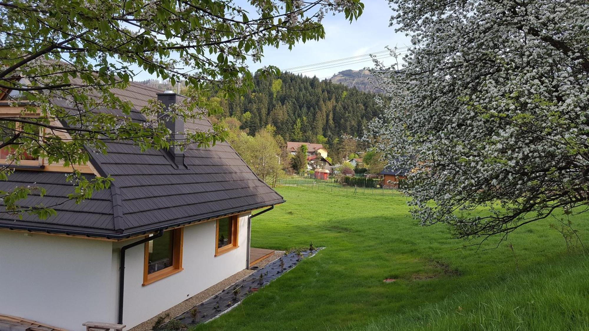 Chaty Pod Beskidkiem Szczyrk Bagian luar foto